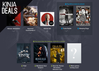 Illustration for article titled Green Man VIP Discounts, Microsoft Ultimate Game Sale, More Deals